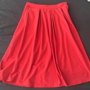 Midi Skirt